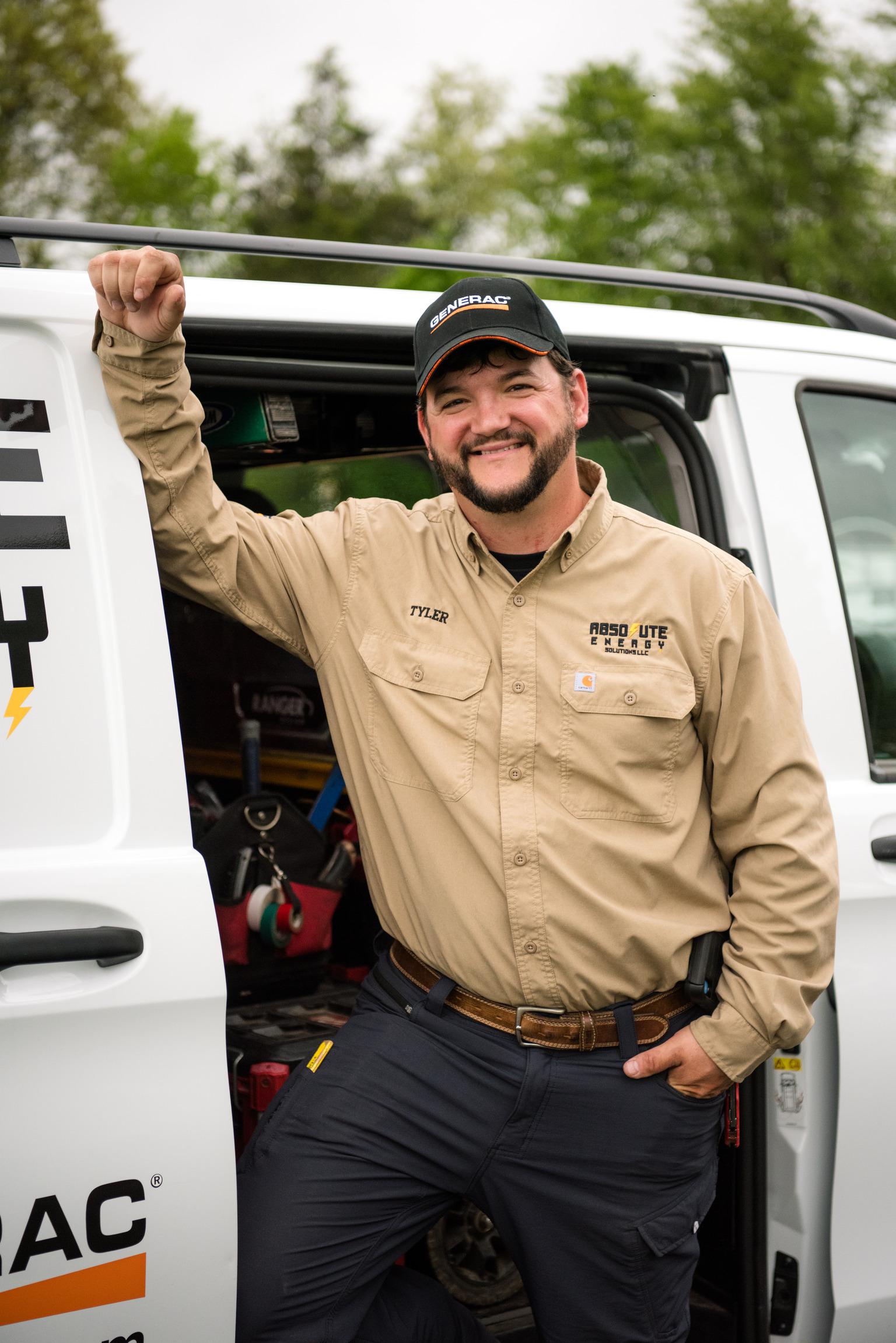 Portrait of Tyler, Production Manager
